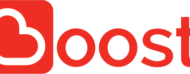 boost logo